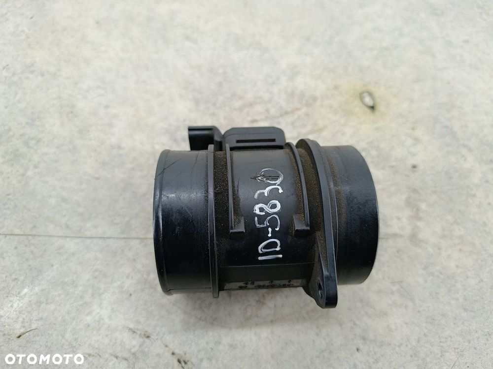 PRZEPŁYWOMIERZ POWIETRZA AUDI TT 8N H8200327690 8200280065 5WK97005 1.8 - 1