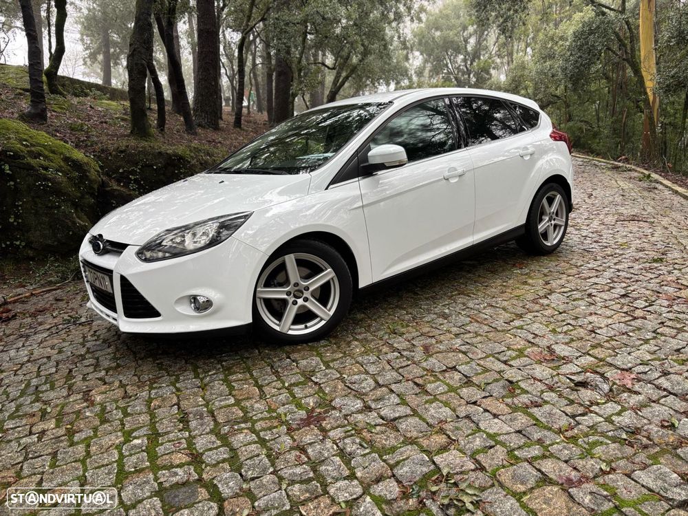 Ford Focus - 1