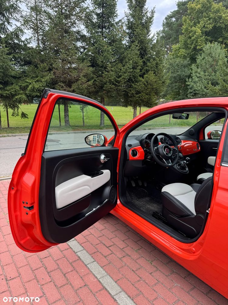 Fiat 500 1.0 Hybrid Dolcevita - 6