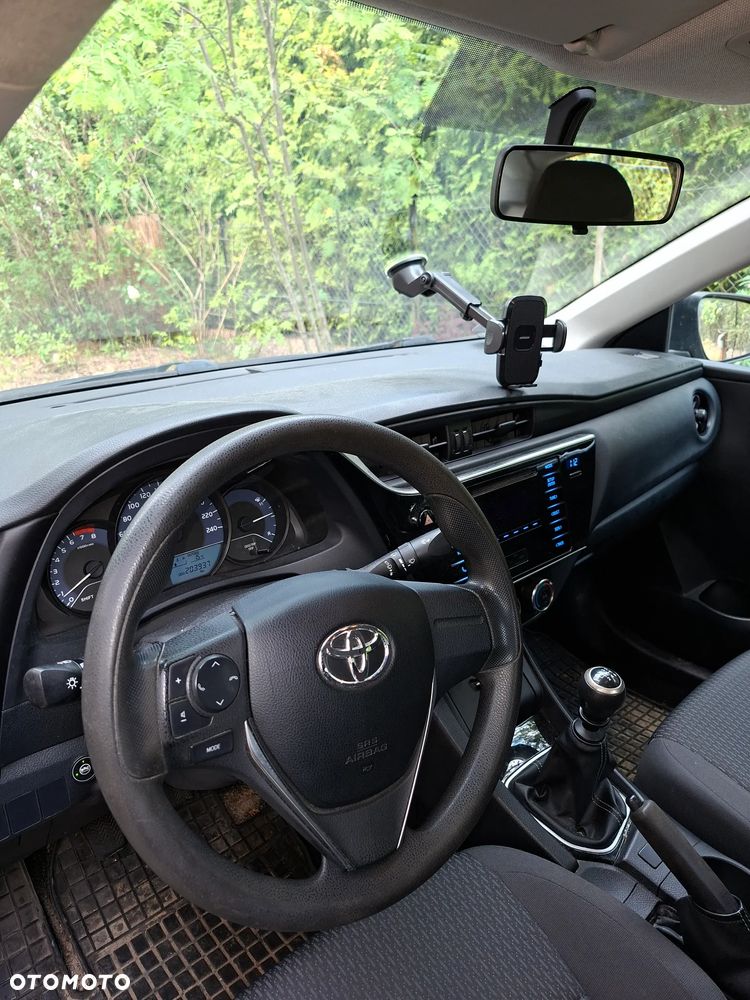 Toyota Corolla 1.6 Active - 4