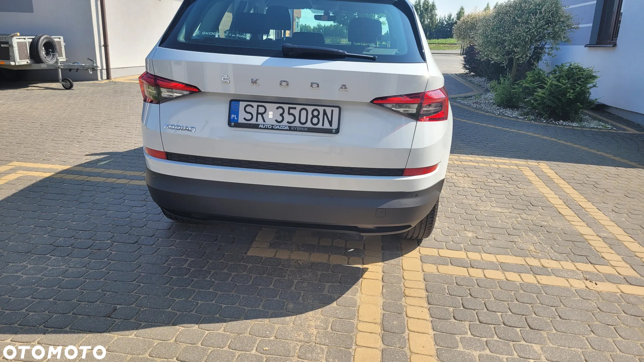 Skoda Kodiaq 1.5 TSI ACT 4x2 Ambition - 9