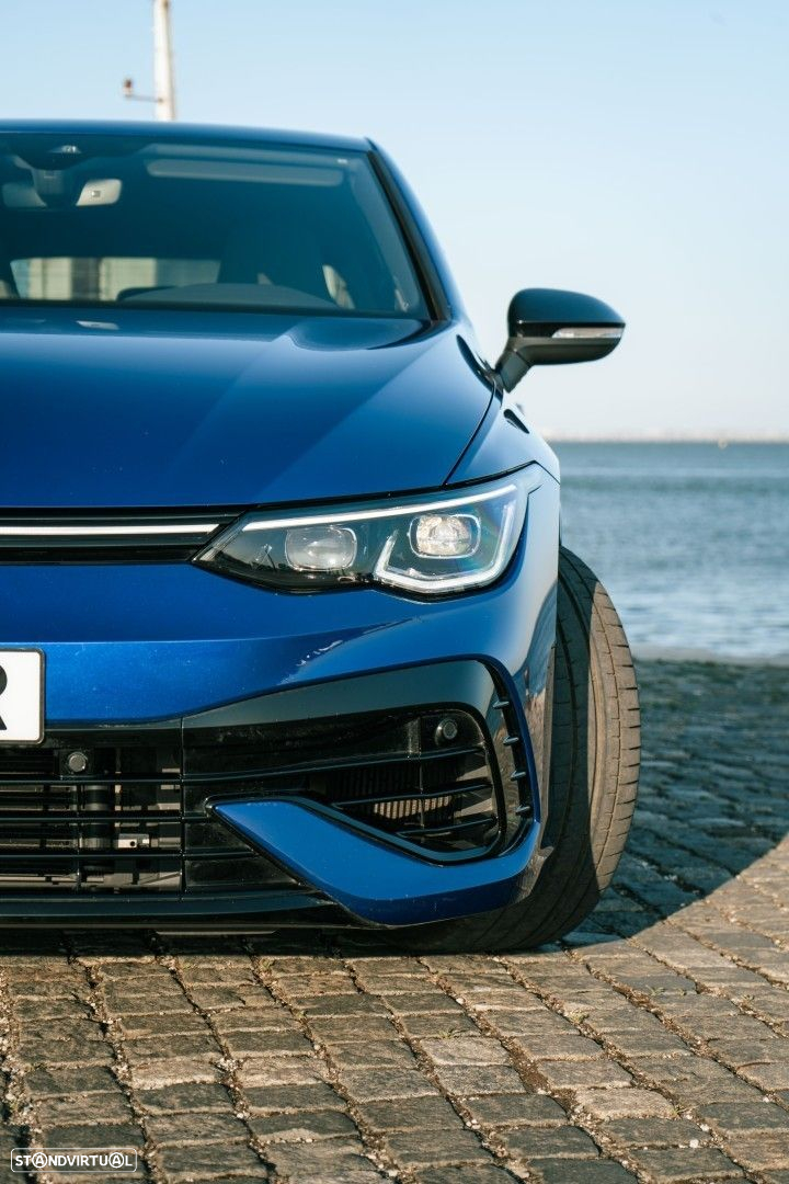 VW Golf 2.0 TSI R DSG - 9