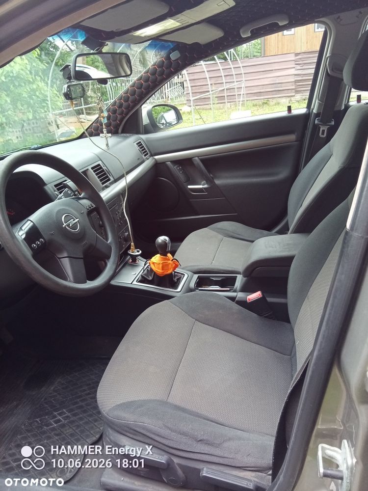 Opel Vectra - 4