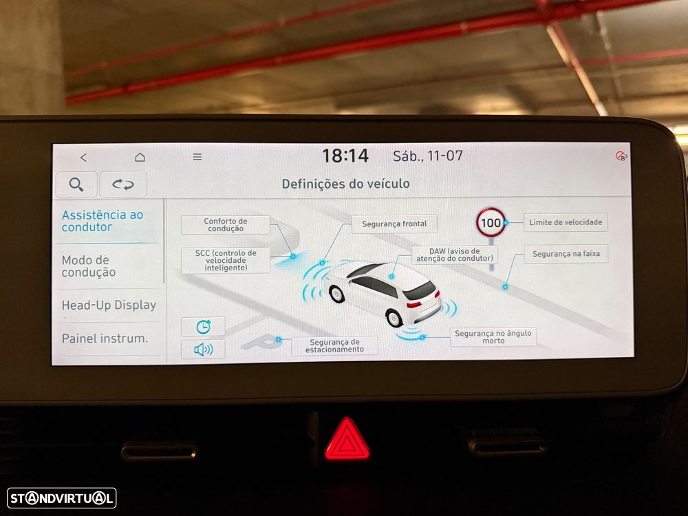 Hyundai Ioniq 5 73 kWh Vanguard+Plug & Power+AFH - 9