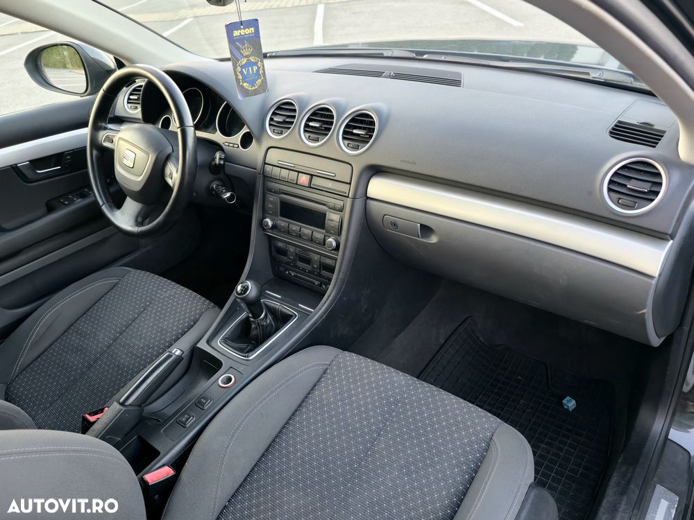 Seat Exeo 2.0 TDI 143 CP Style - 10