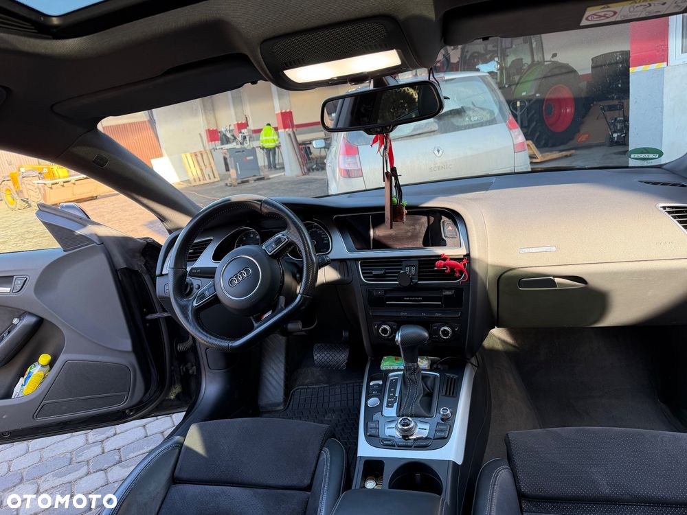 Audi A5 Sportback 1.8 TFSI Multitronic - 7