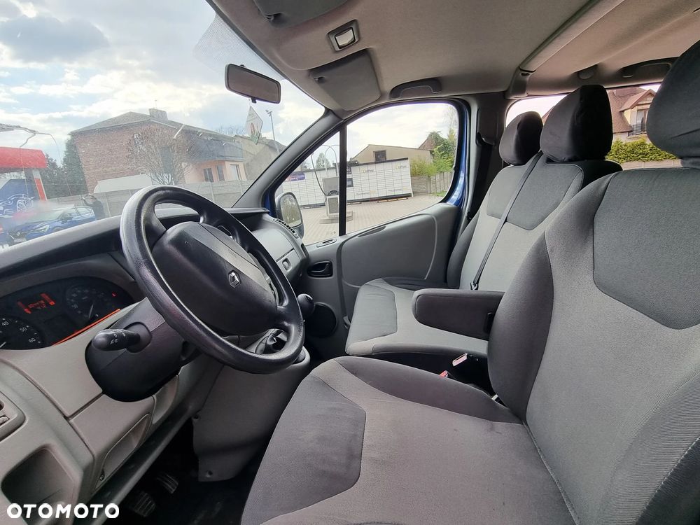 Renault Trafic L1H1 Passenger Lux - 19