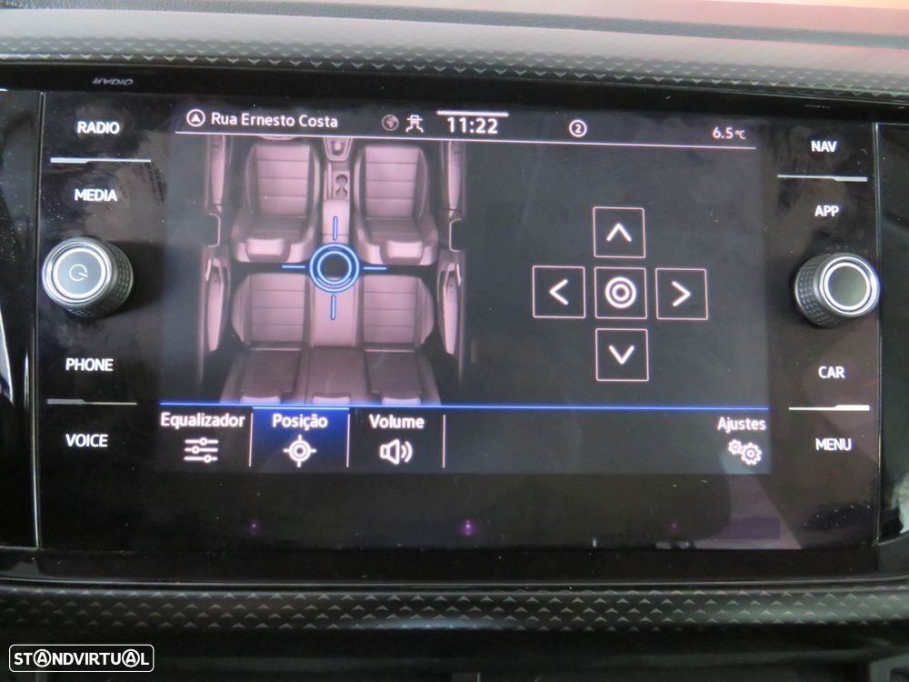 VW T-Cross 1.0 TSI Life DSG - 38