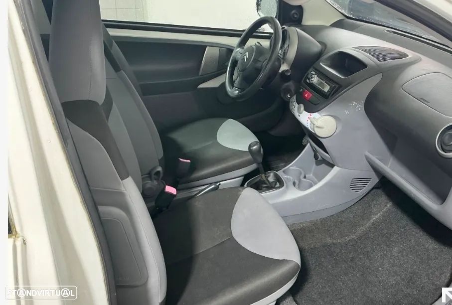 Citroën C1 1.0 Advance - 11