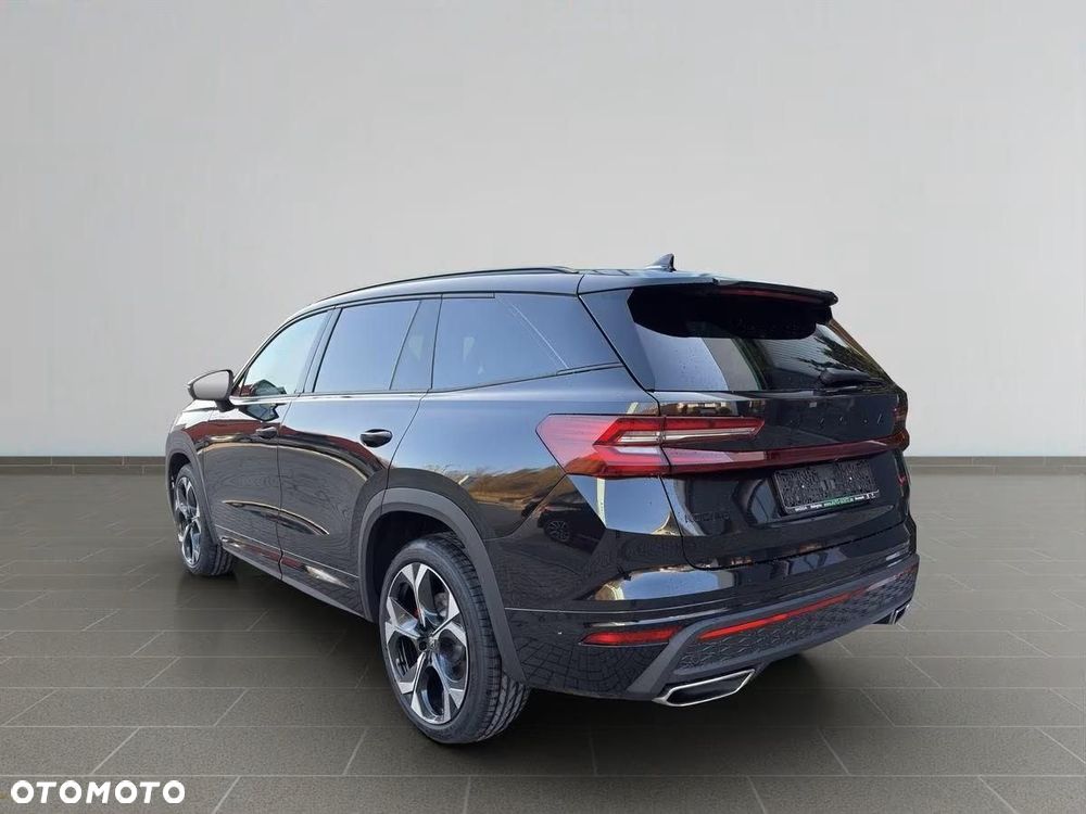 Skoda Kodiaq 2.0 TSI 4x4 RS DSG - 5