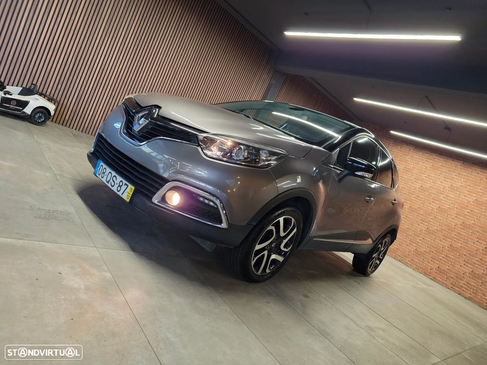 Renault Captur 1.5 dCi Exclusive - 12