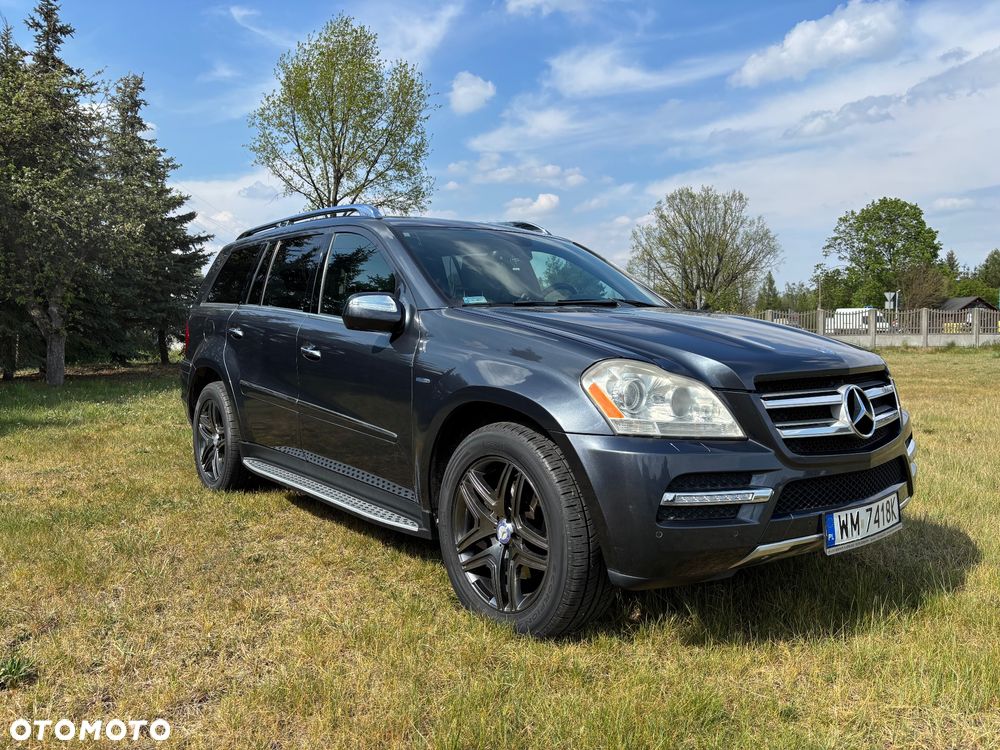 Mercedes-Benz GL 350 BlueTEC - 3