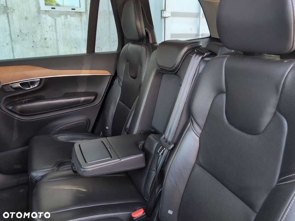 Volvo XC 90 D5 AWD Inscription - 22