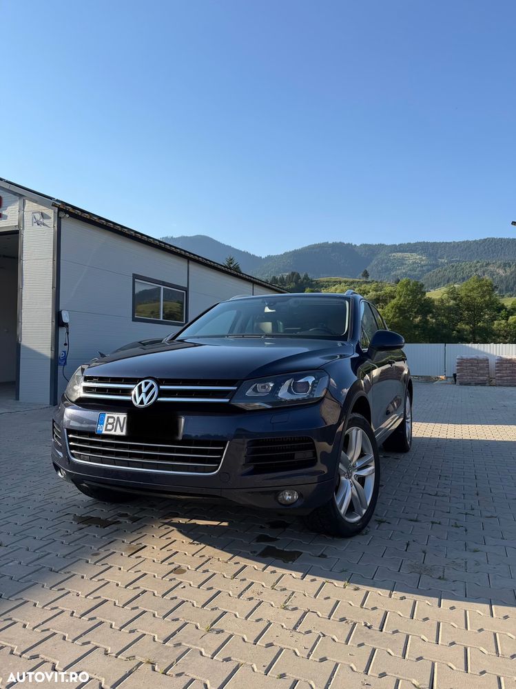 Volkswagen Touareg 3.0 V6 TDI BMT - 2