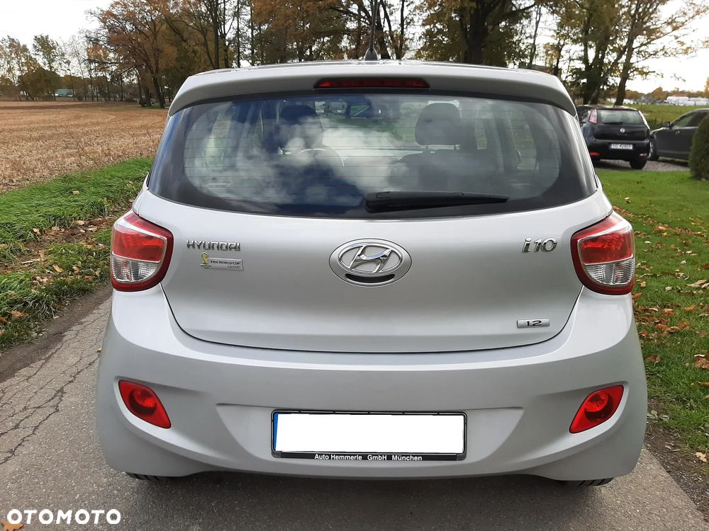 Hyundai i10 1.2 Comfort - 32