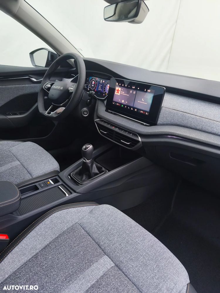 Skoda Octavia 1.5 TSI 150 CP Selection - 22