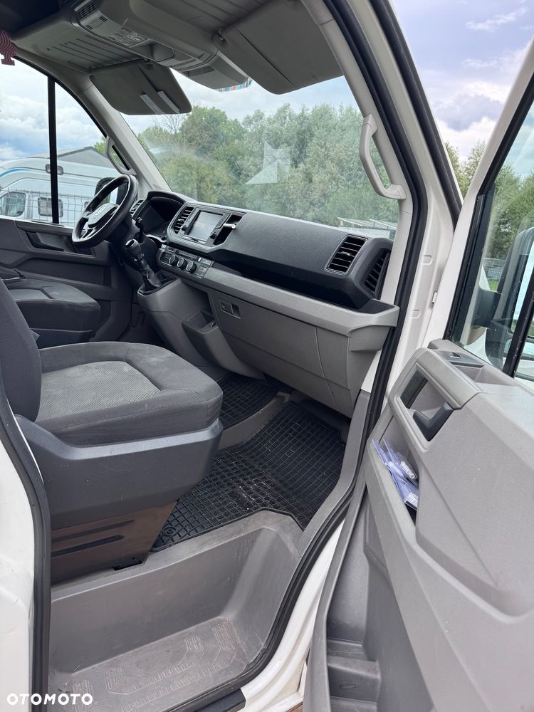 Volkswagen Crafter - 8
