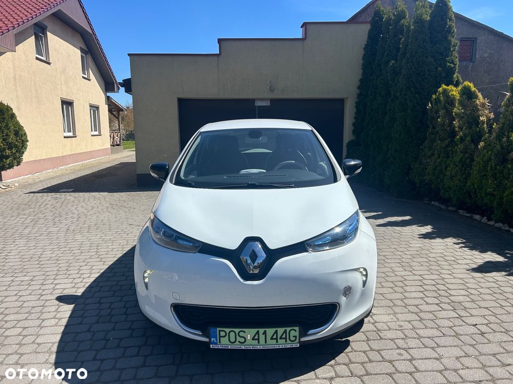 Renault Zoe (ohne Batterie) 22 kwh Zen - 1