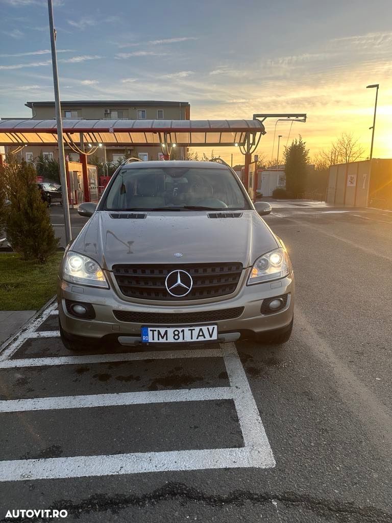 Mercedes-Benz ML 320 CDI Aut - 1