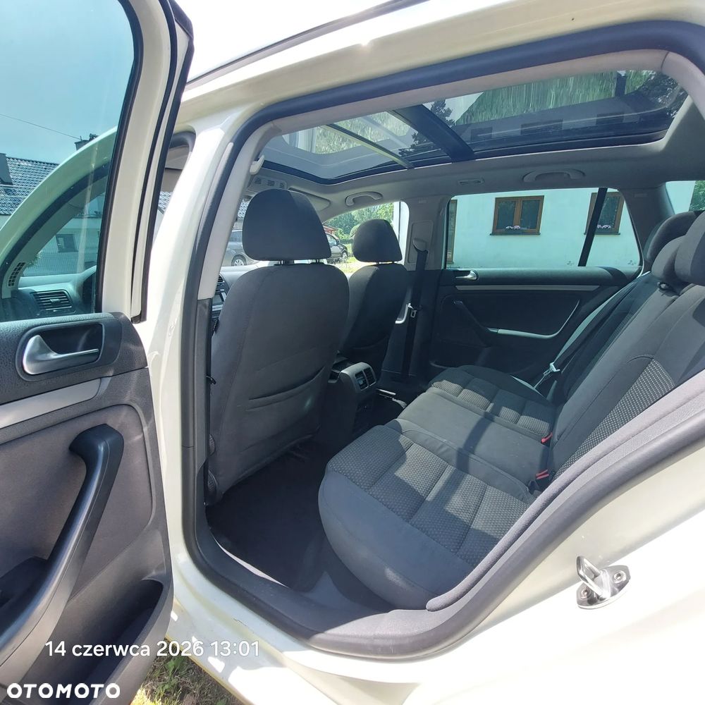 Volkswagen Golf 1.9 TDI DPF Comfortline - 11