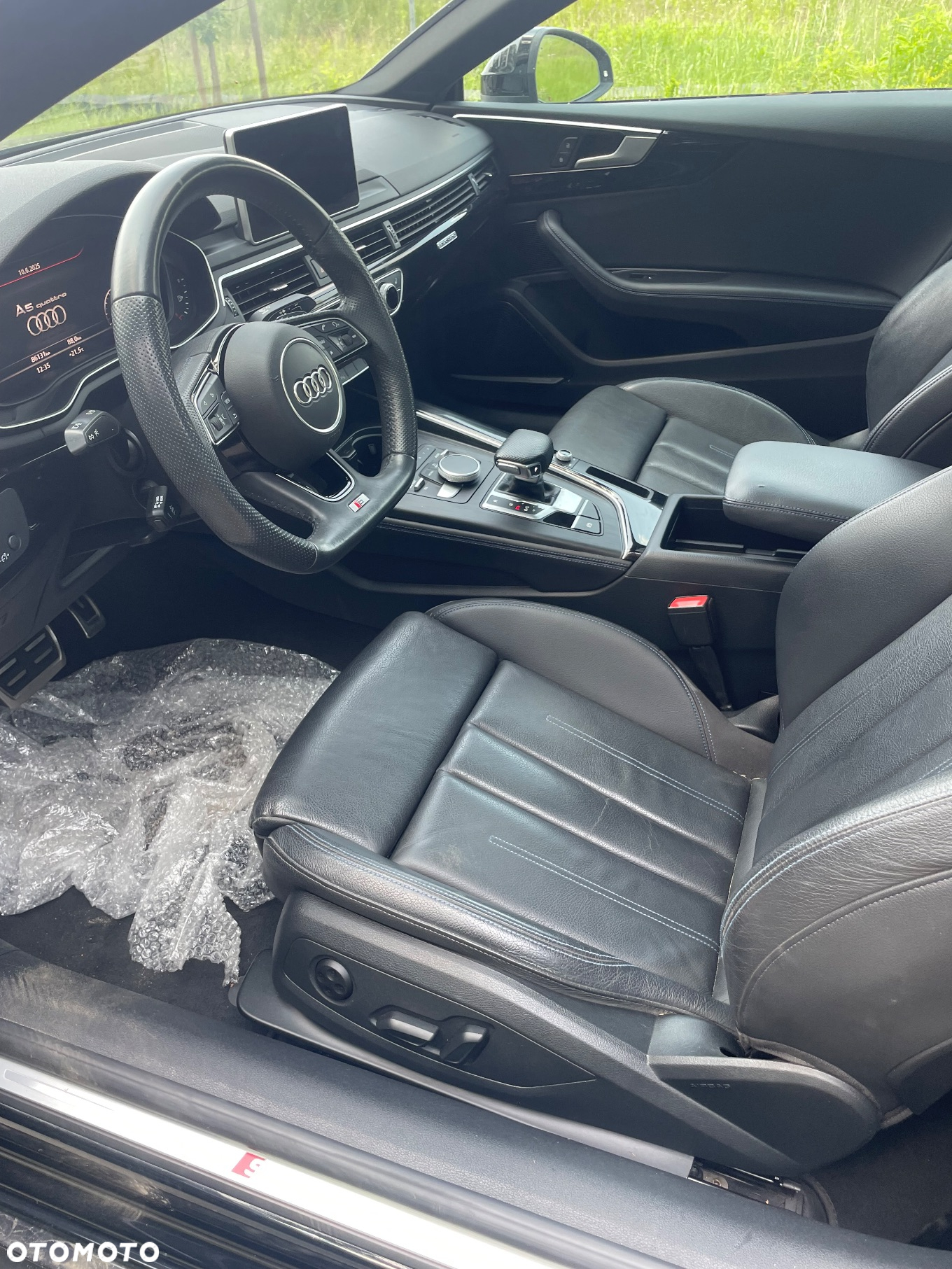 Audi A5 Coupe 2.0 TFSI quattro S tronic sport - 22