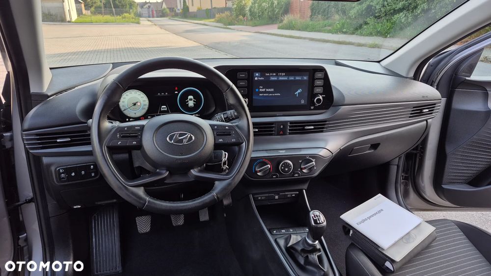 Hyundai i20 1.0 T-GDI Premium - 5
