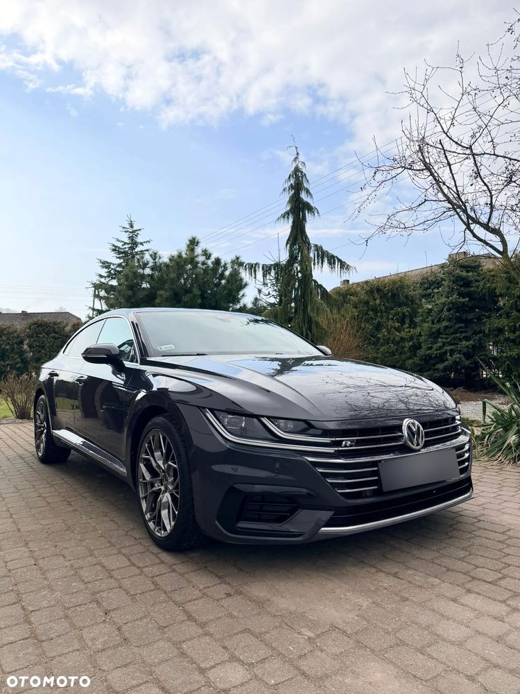 Volkswagen Arteon 2.0 TSI 4Motion DSG R-Line - 3