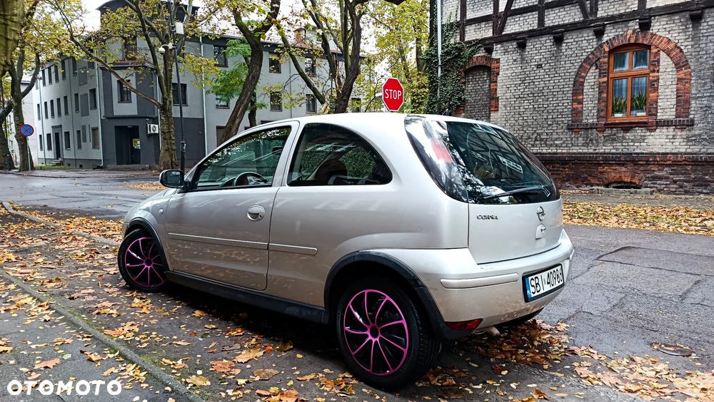 Opel Corsa - 3