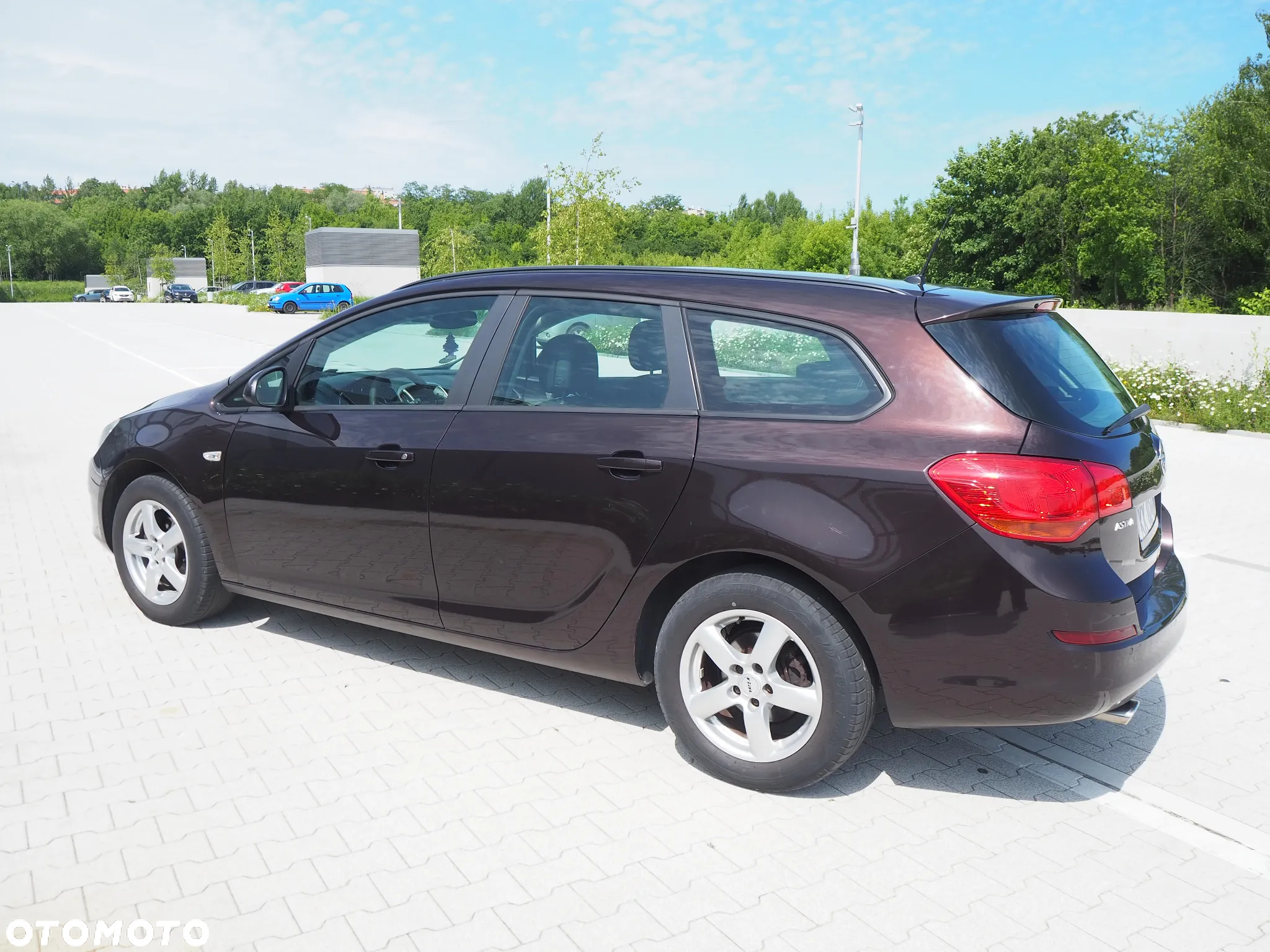 Opel Astra 1.4 Turbo Sports Tourer - 3