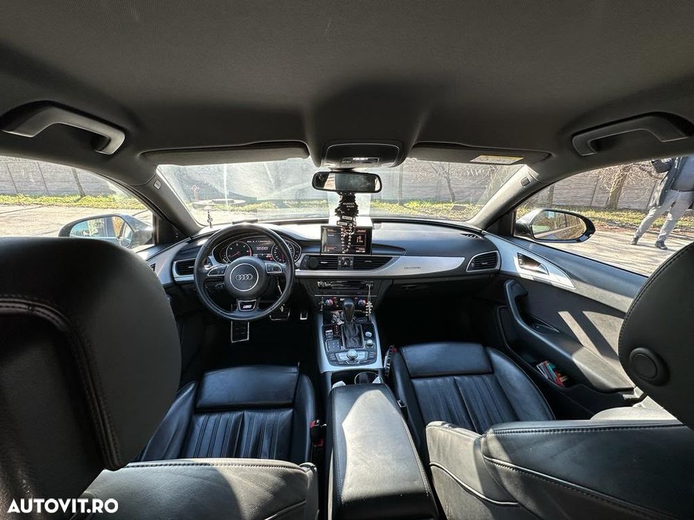 Audi A6 Limuzina 3.0 TDI quattro S tronic - 12