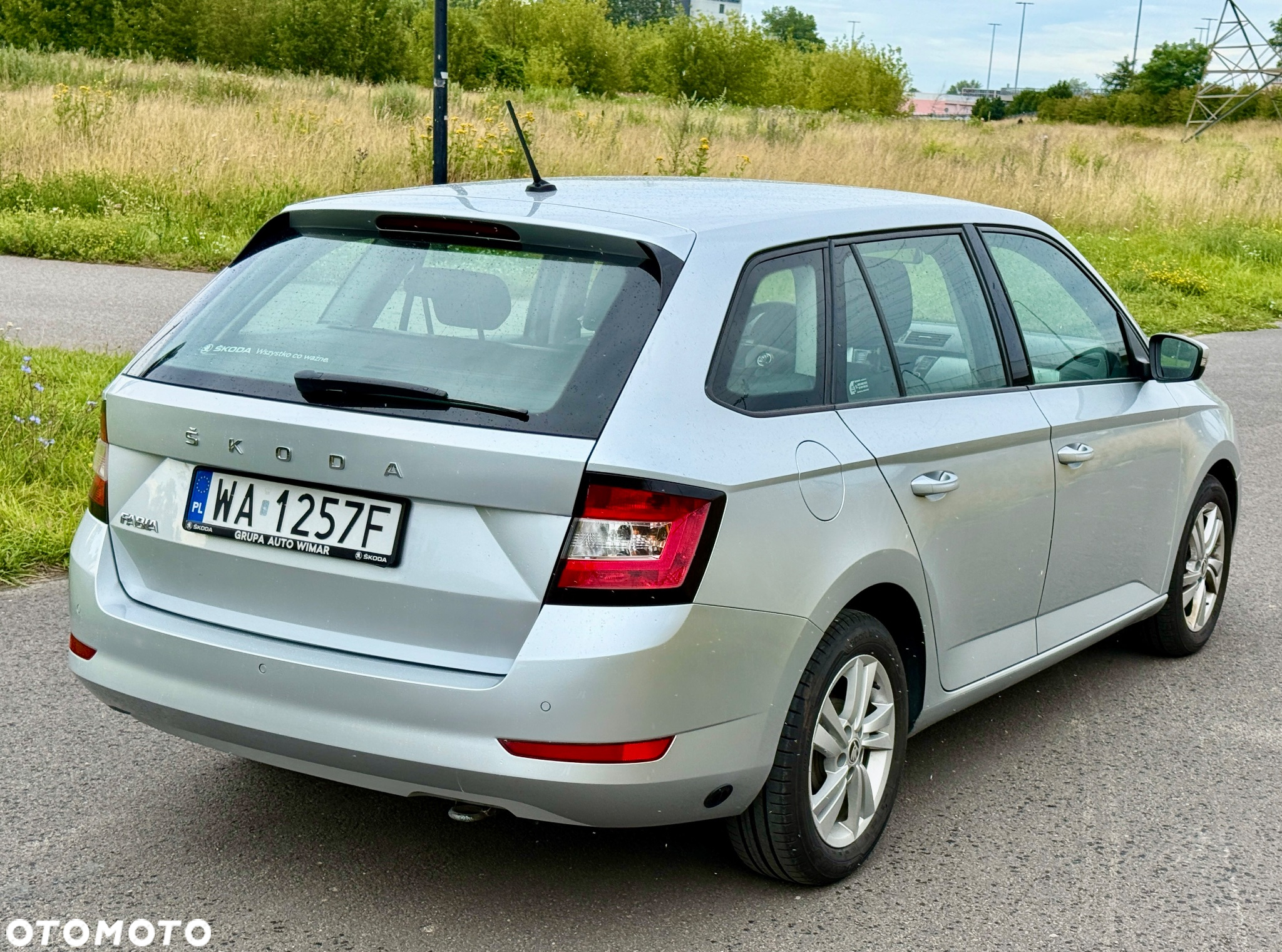 Skoda Fabia 1.0 Ambition - 4