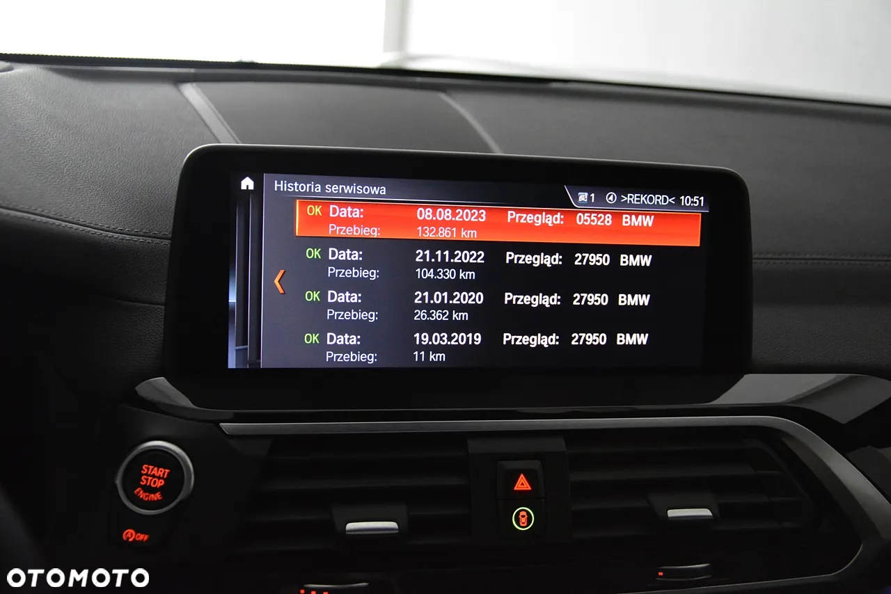 BMW X3 xDrive20d Luxury Line - 31