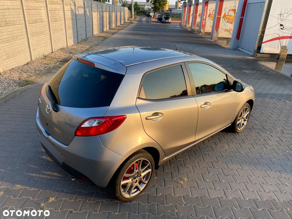 Mazda 2 1.3 Exclusive + - 7