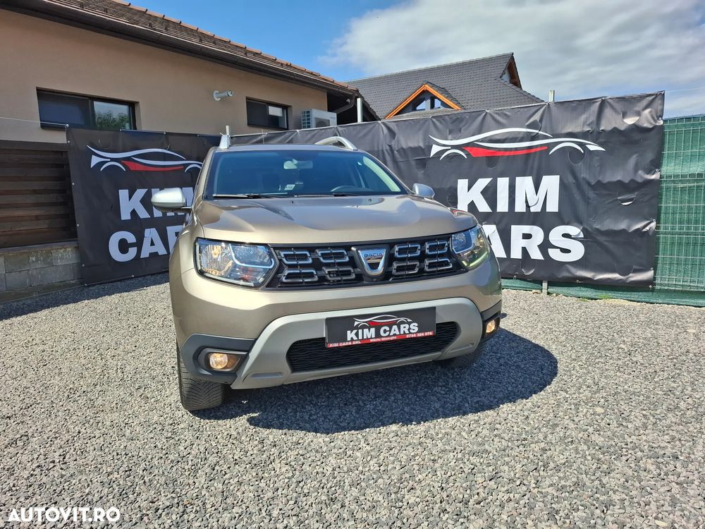 Dacia Duster dCi 110 2WD Prestige - 17