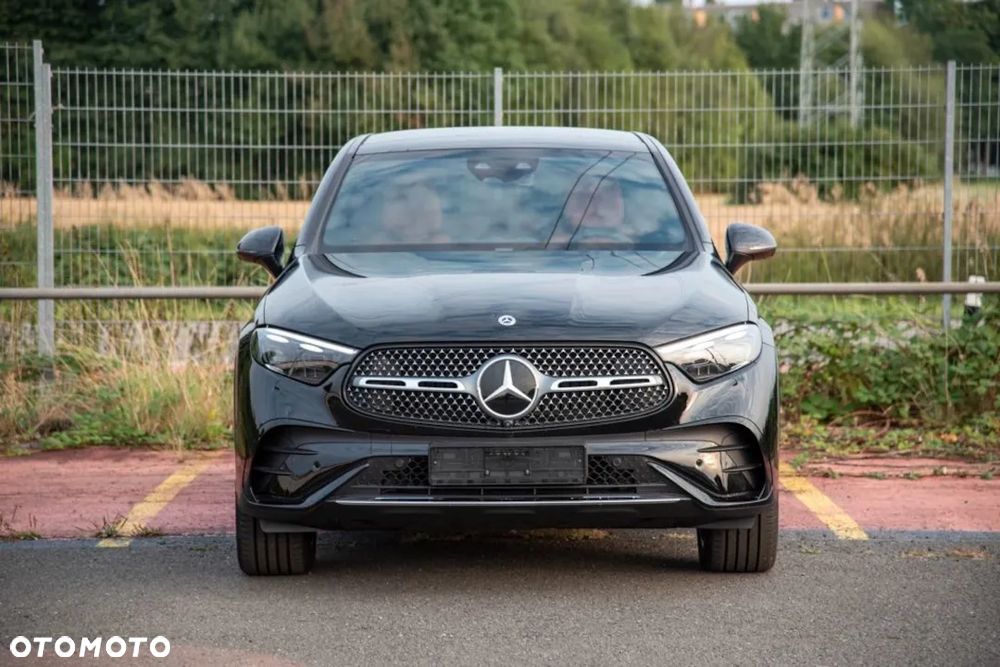 Mercedes-Benz GLC GLC-Coupe 200 d 4Matic 9G-TRONIC Avantgarde Advanced - 7