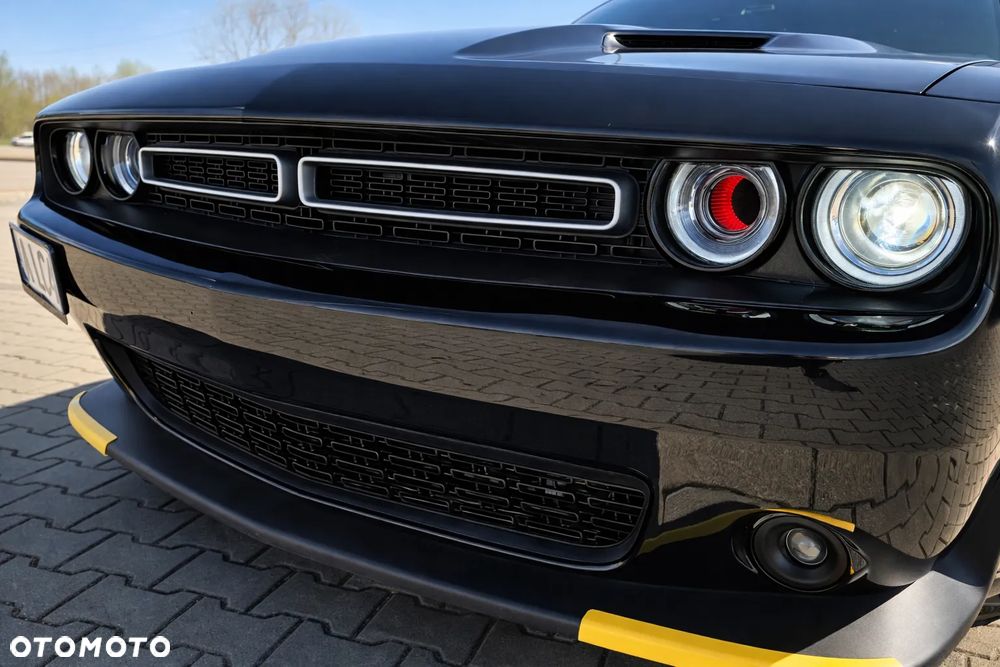 Dodge Challenger Automatik R/T Plus Scat Pack - 1