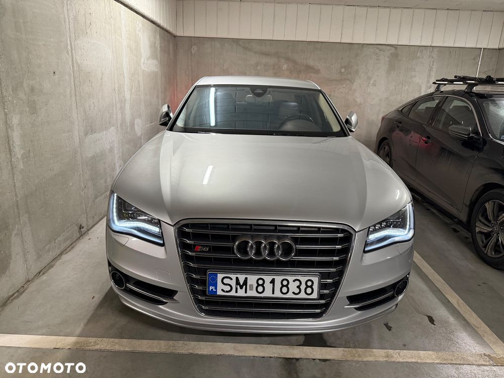 Audi A8 4.2 TDI DPF quattro tiptronic - 2