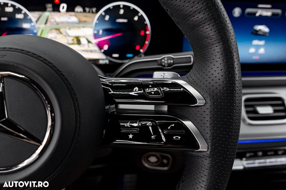 Mercedes-Benz GLE Coupe ver-450-d-mhev-4matic - 33
