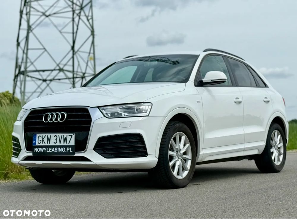 Audi Q3 1.4 TFSI Sport S tronic - 30