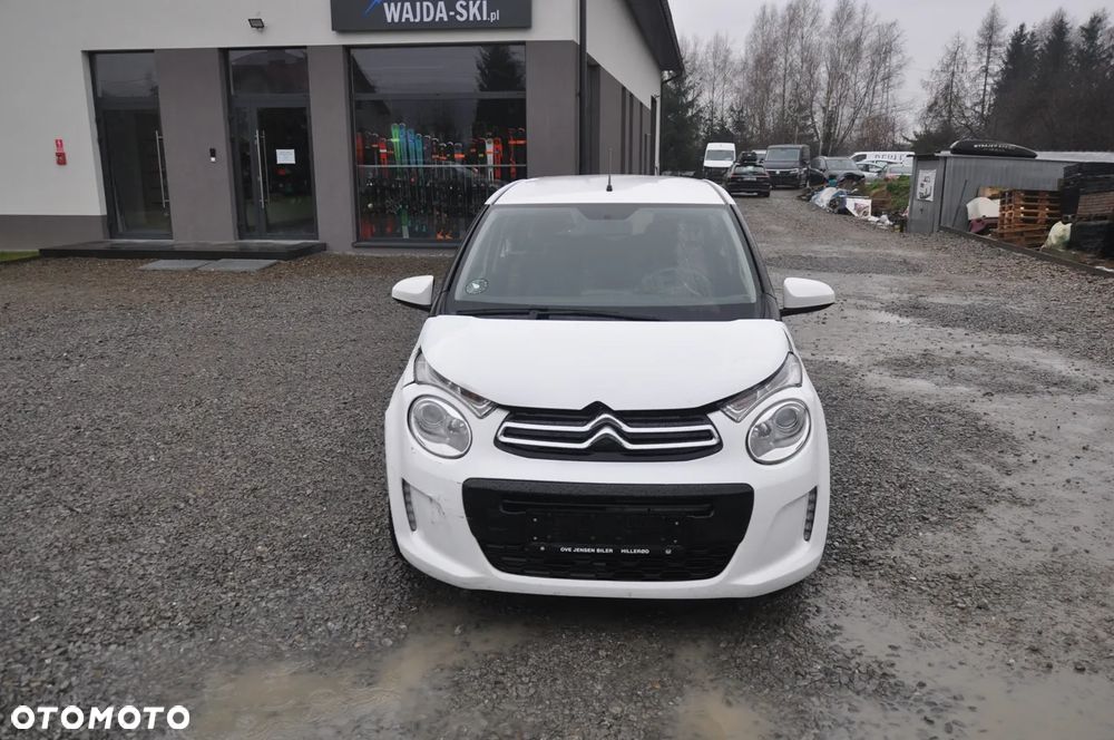 Citroën C1 - 4
