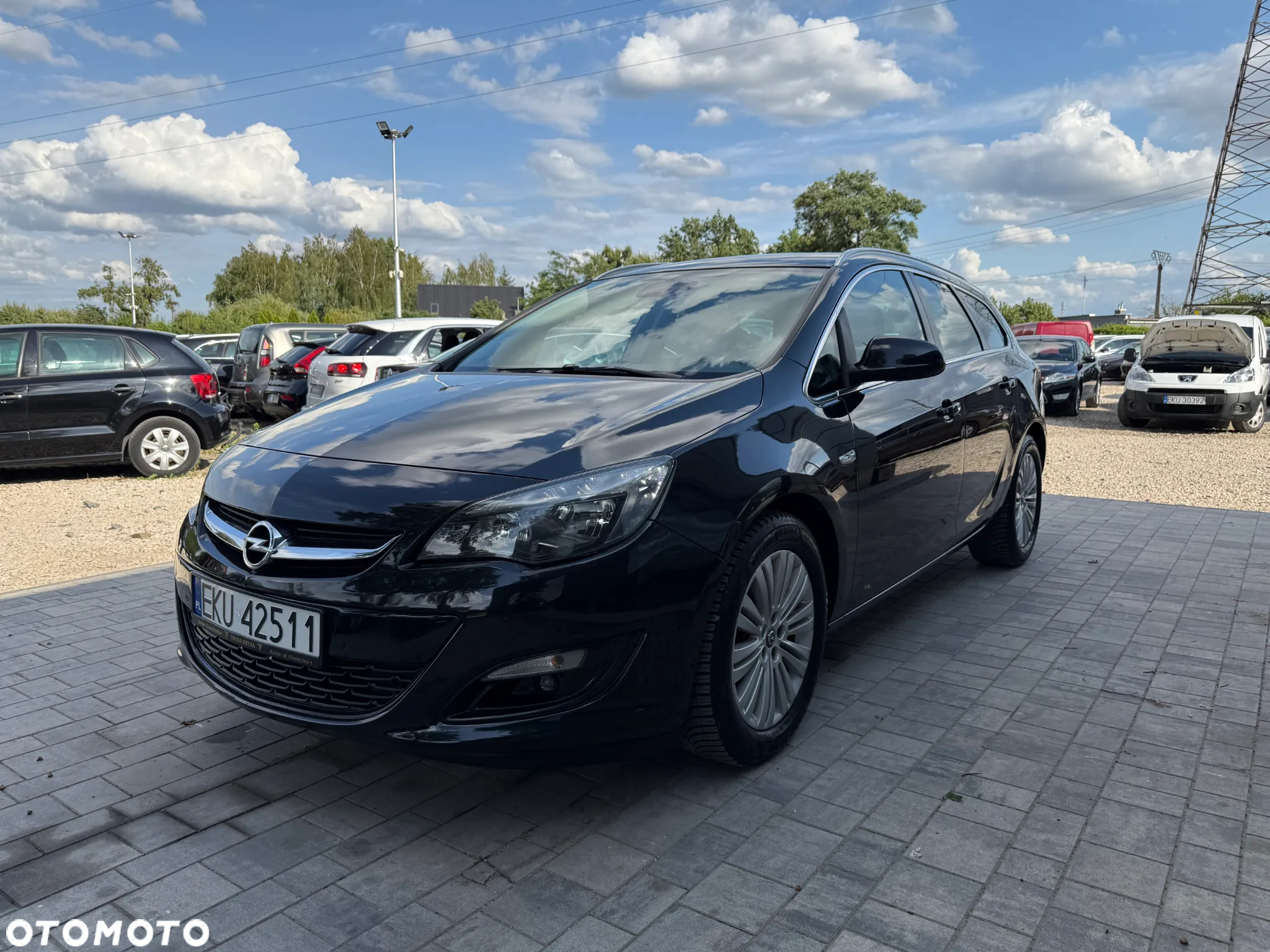 Opel Astra IV 1.4 T Cosmo S&S - 17