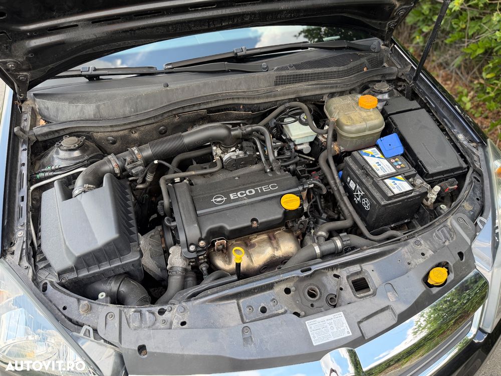 Opel Astra 1.4 Innovation - 12