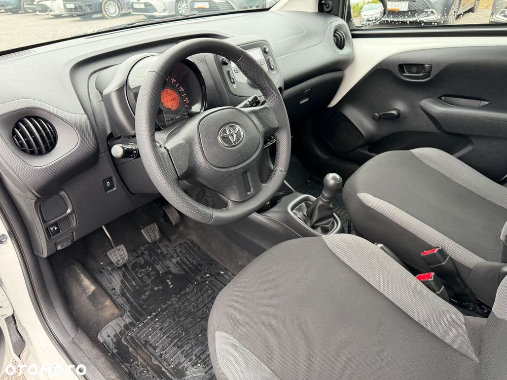 Toyota Aygo - 4