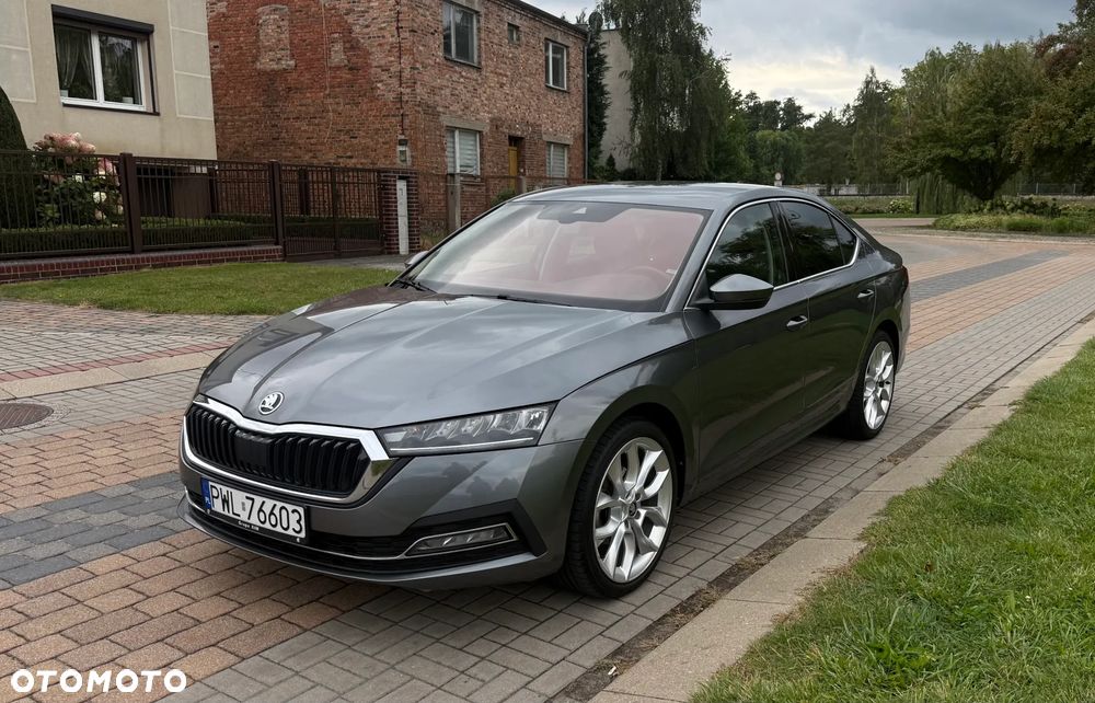 Skoda Octavia 2.0 TDI Ambition DSG - 7