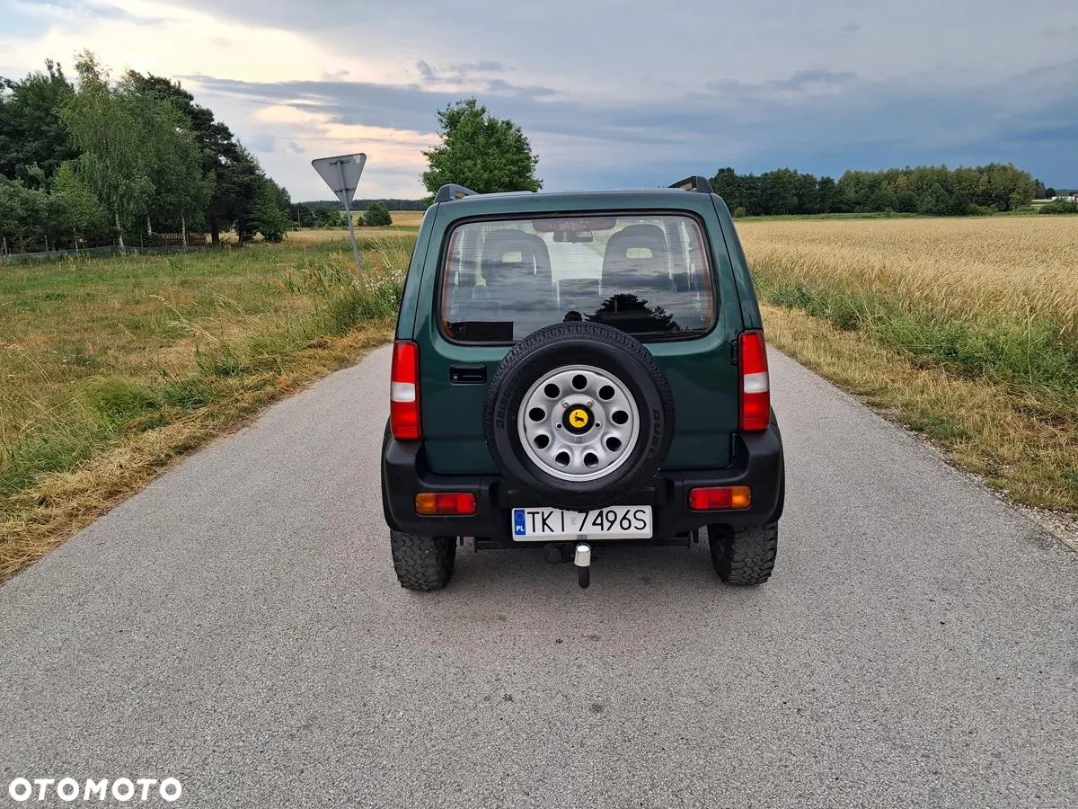 Suzuki Jimny 1.5 DDiS Ranger - 10