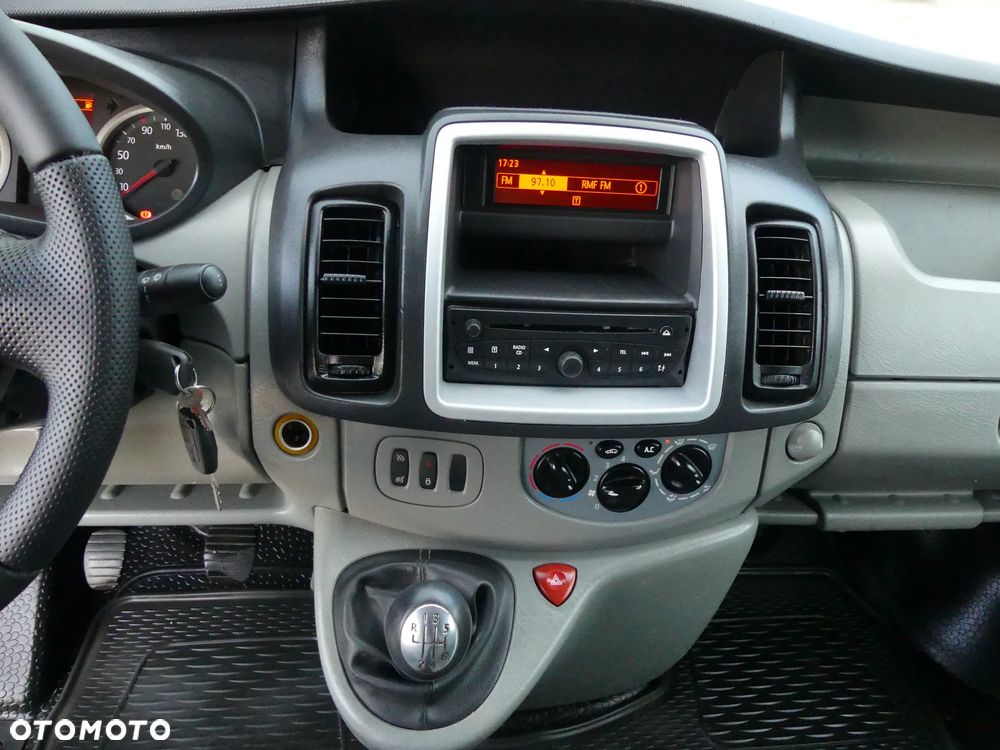Renault TRAFIC 2.0DCI*115KM*2014r. - 11