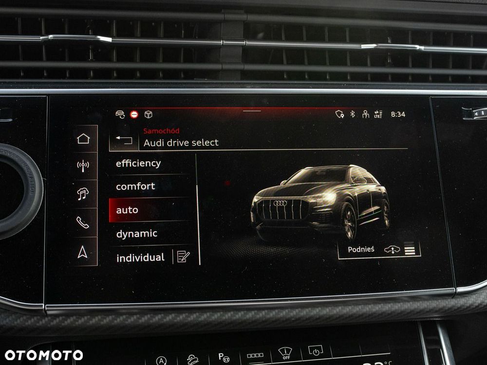 Audi SQ8 TFSI Quattro Tiptronic - 25