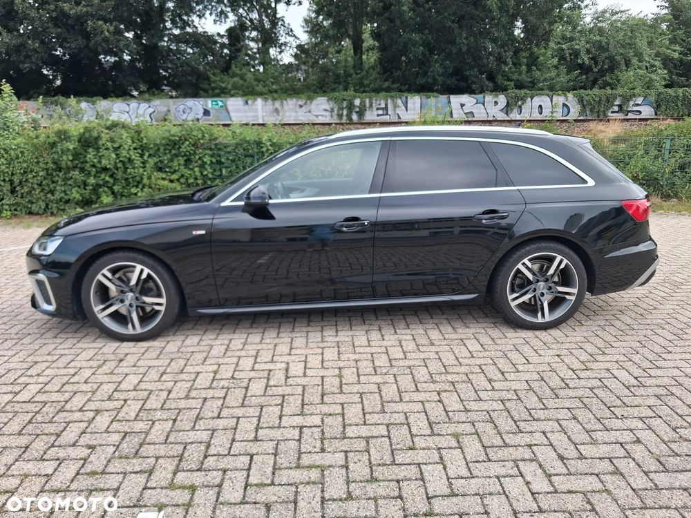 Audi A4 Avant 30 TDI mHEV S Line S tronic - 8