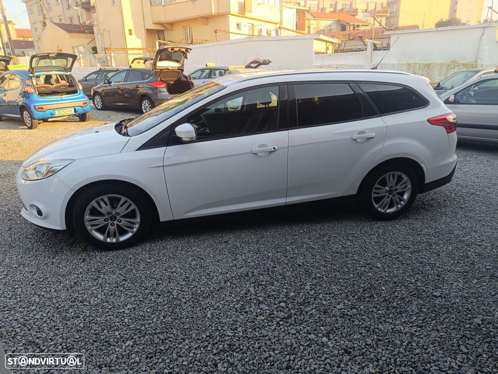 Ford Focus SW 1.6 TDCi Trend Easy - 20
