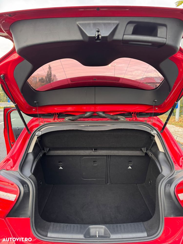 Mercedes-Benz A 180 CDI - 13